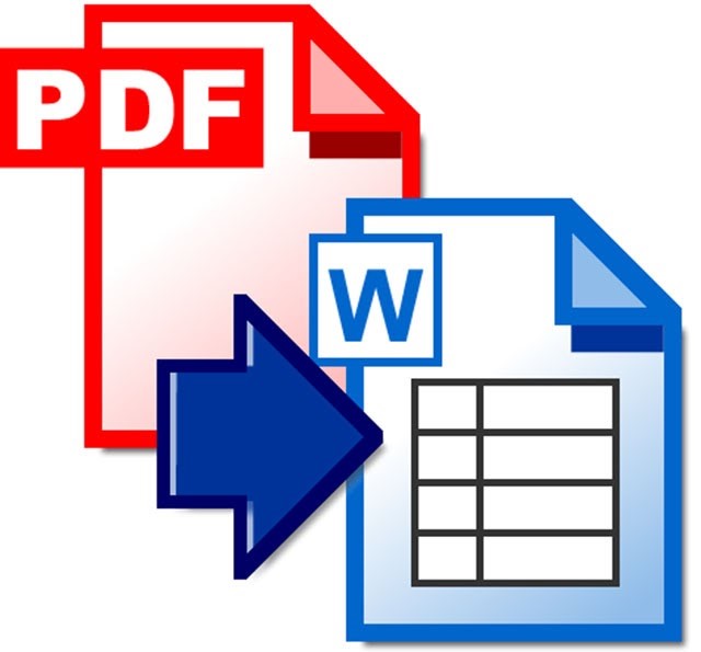 Chuyển đổi PDF sang Word không lỗi font trở nên dễ dàng hơn từ các công cụ 