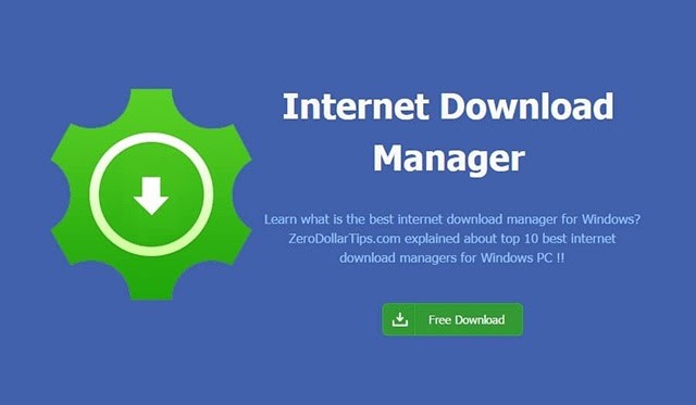 Internet Download Manager là gì