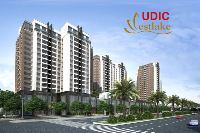UDIC - Công ty đầu tư và phát triển hạ tầng đô thị 