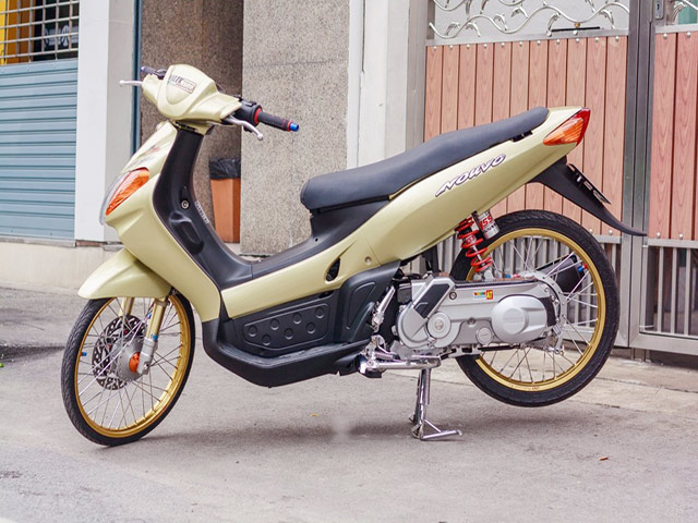 Yamaha Nouvo chính thức bị khai tử ở Việt Nam