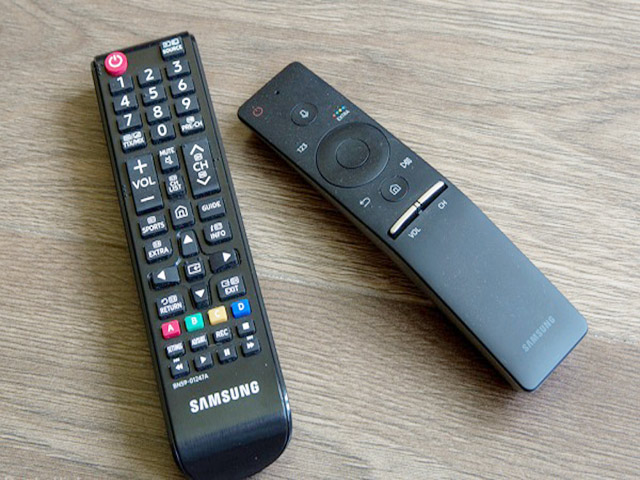 hướng dẫn sử dụng điều khiển tivi Samsung