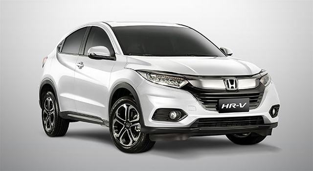 Honda HR- V 1.8G được trang bị đầy đủ các tính năng hiện đại