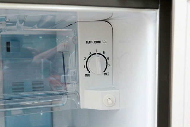 Cách điều chỉnh nhiệt độ tủ lạnh Panasonic