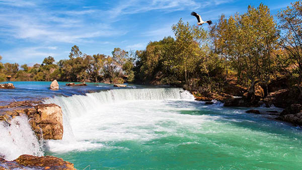 Những thác nước đẹp nhất thế giới