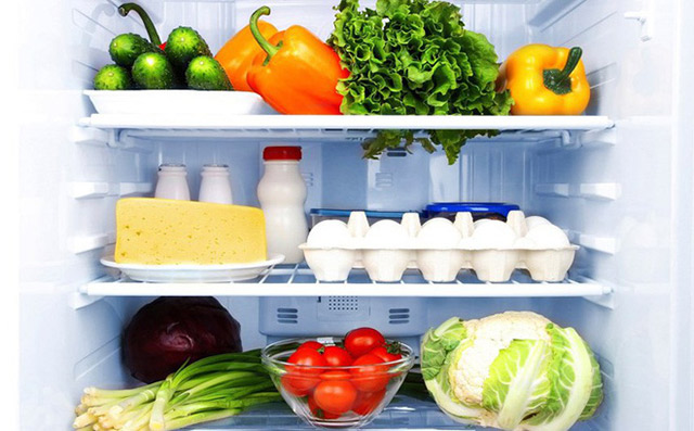 Điều chỉnh nhiệt độ phù hợp cho ngăn mát tủ lạnh 