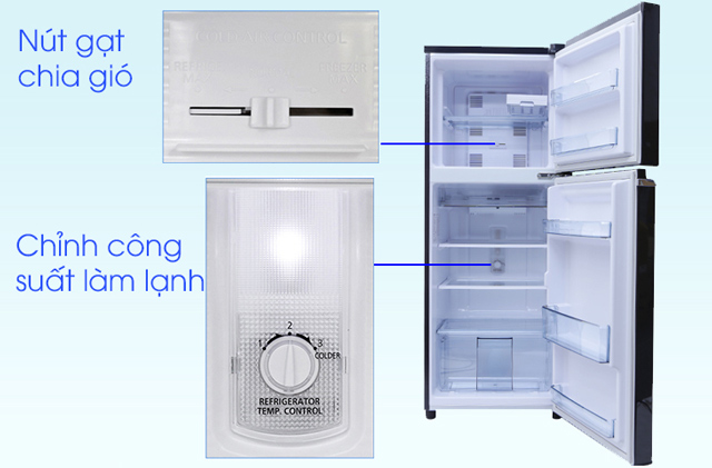 Nguyên nhân và cách khắc phục tủ lạnh bị đóng tuyết tại nhà - Duy Phúc Hưng