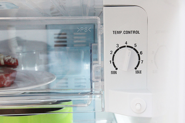 cách điều chỉnh nhiệt độ tủ lạnh samsung