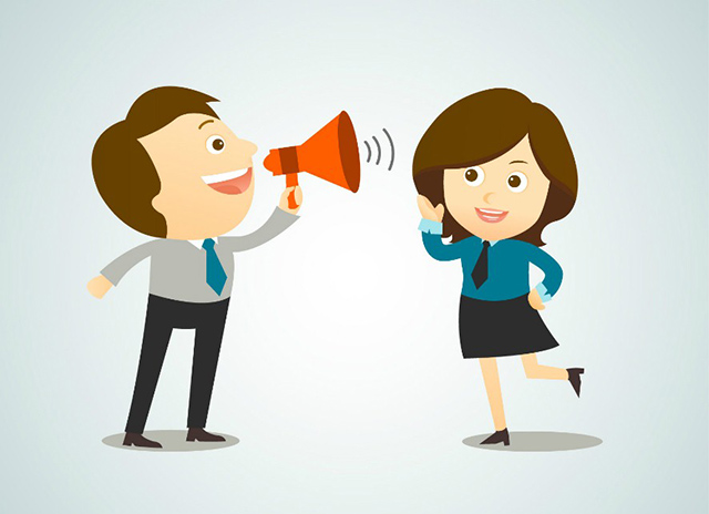 Lắng nghe khách hàng sẽ giúp việc kinh doanh thuận lợi
