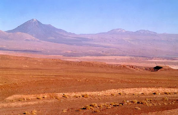 sa mạc lớn nhất thế giới