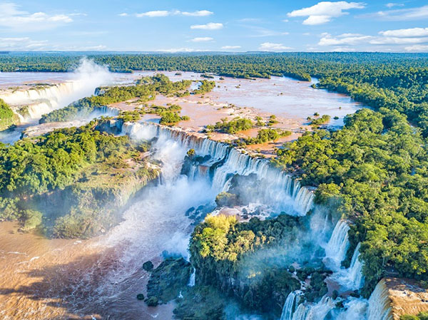 Những thác nước đẹp nhất thế giới