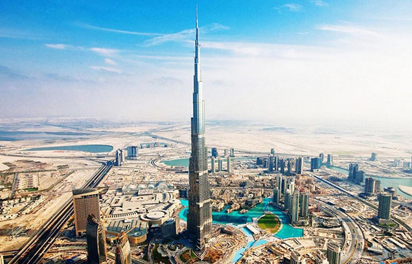 Toà nhà cao nhất thế giới