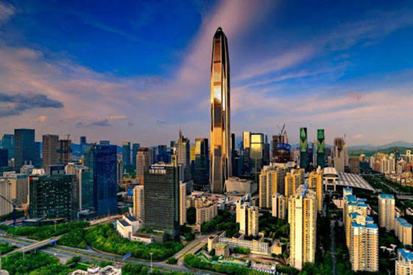 Những toà nhà cao nhất thế giới