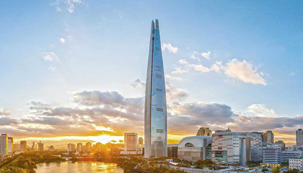 Những toà nhà cao nhất thế giới