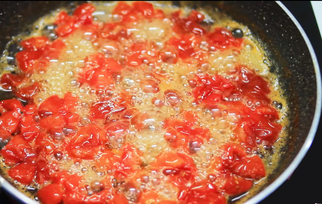Cách làm mứt cà chua bi dẻo