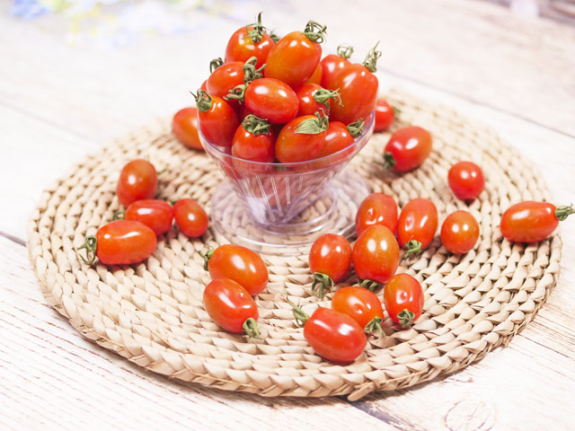 Cách làm mứt cà chua bi không cần vôi