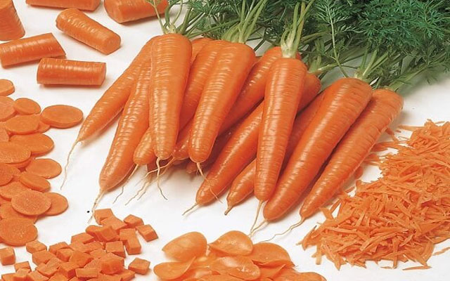 cách làm mứt cà rốt ngon nhất