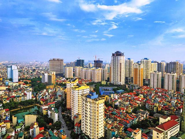 Các vấn đề về đô thị hóa tại Việt Nam