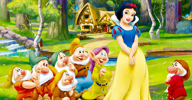 Công chúa Bạch Tuyết của Disney