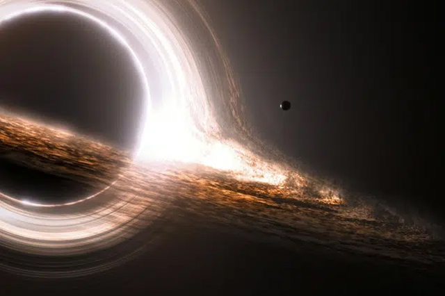 hố đen là gì