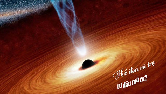 hố đen có nguy hiểm không