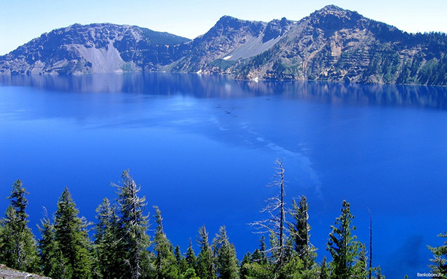  Hồ Bạikal trở thành hồ nước ngọt lớn nhất trên thế giới