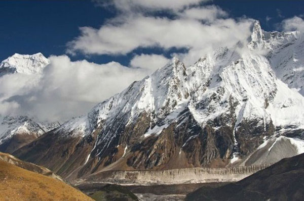 danh sách các núi cao nhất thế giới