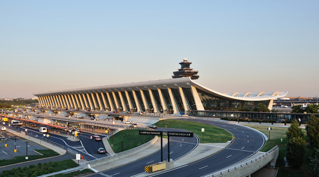 Sân bay lớn nhất thế giới
