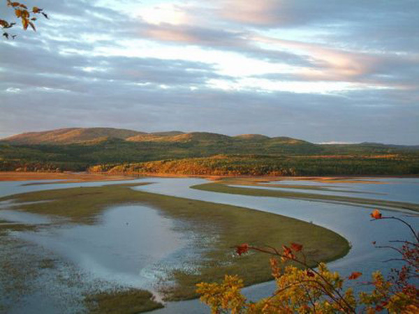 Sông Amur đầy trữ tình