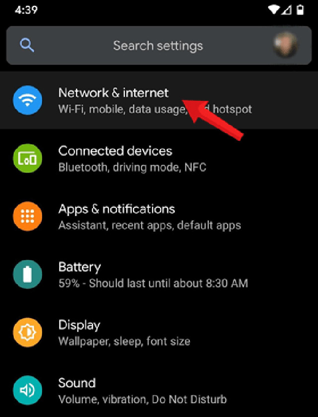Xem pass wifi android trên điện thoại Android