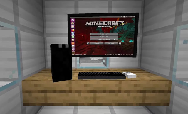 Cấu hình chơi Minecraft trên máy tính