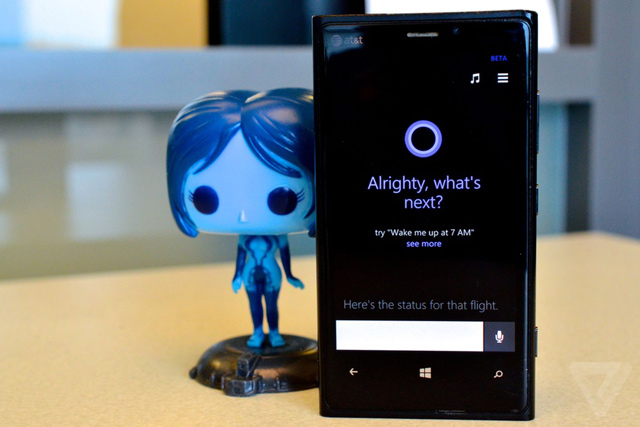 Cortana Microsoft là gì