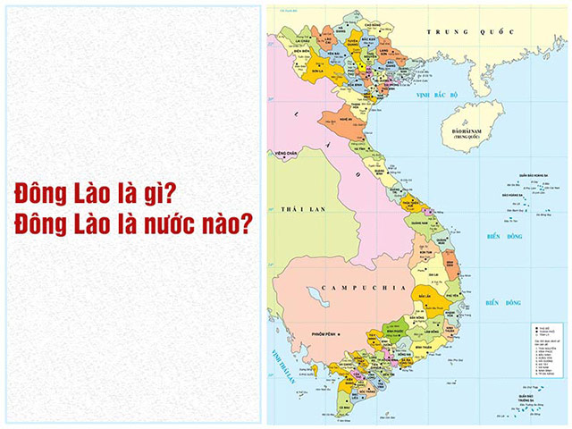 Khái niệm Đông Lào là gì?