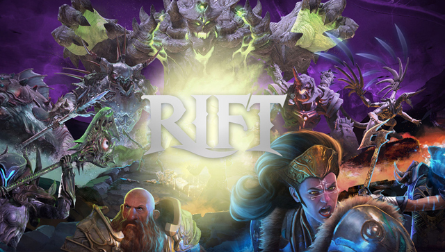 Game MMORPG PC Rift