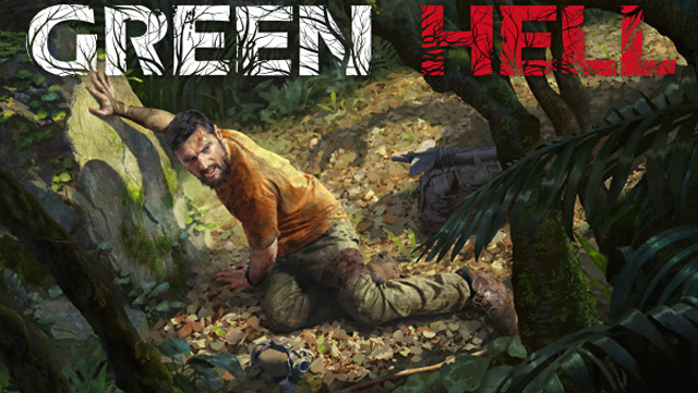Game sinh tồn PC Green Hell