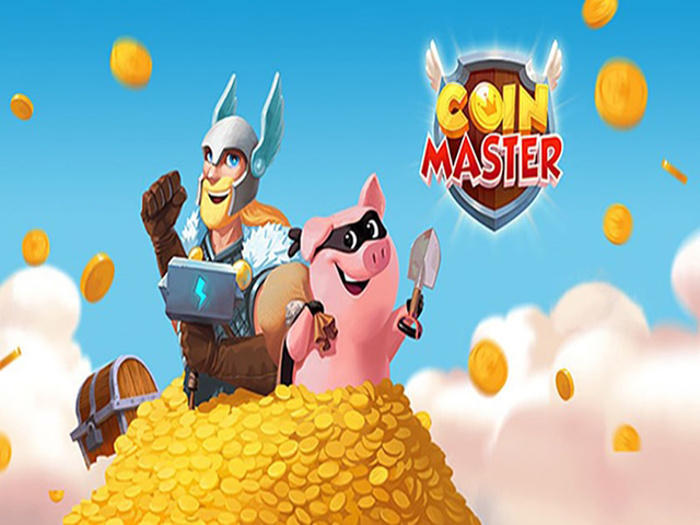 Levvvel Coin Master Free Spins, Hack Spin Coin Miễn Phí
