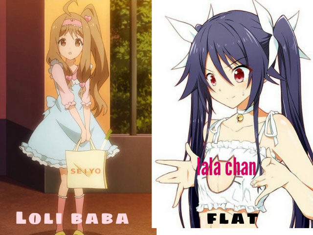 Loli là gì? BB là gì? Phân biệt anime và manga - Kiến Thức Tổng Hợp