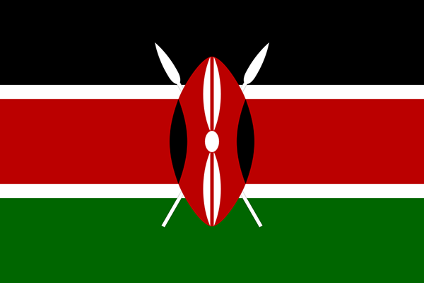 Các quốc kỳ các nước Châu Phi đều ẩn chứa những giá trị và thông điệp đặc biệt cho mỗi quốc gia. Quốc kỳ Kenya là biểu tượng của sự độc lập, sức mạnh và chính quyền, là niềm tự hào của người dân Kenya và cả Châu Phi.
