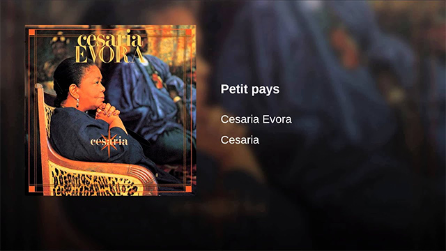 Cuộc đời nữ diva Cesária Évora