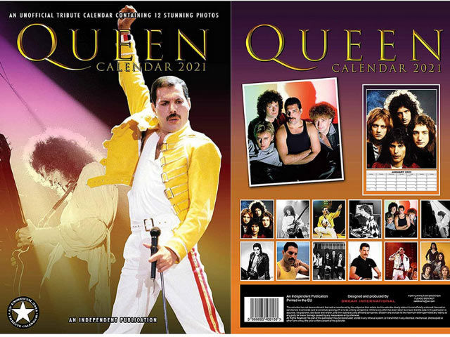 Freddie Mercury và Queen