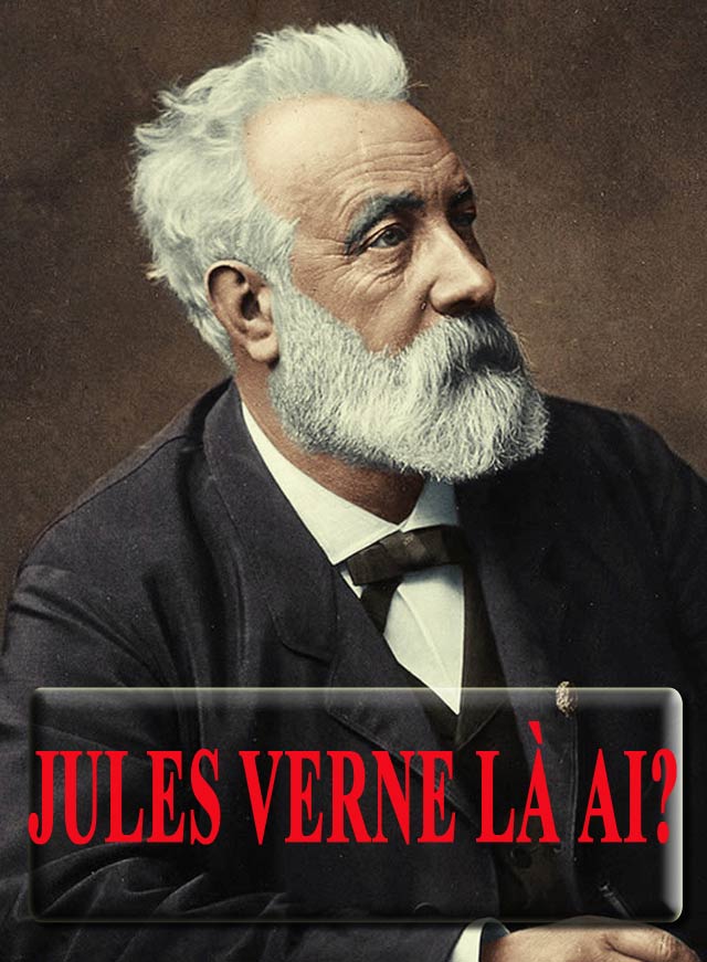 Jules Verne là ai