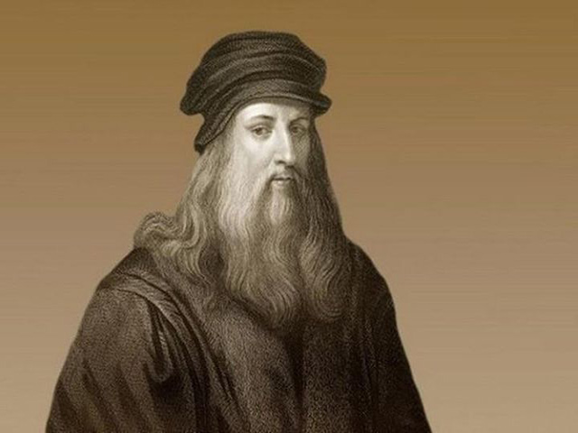 Danh họa Leonardo da Vinci