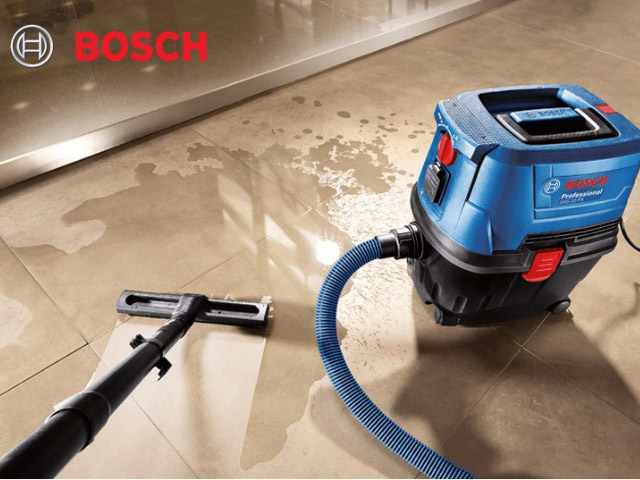 máy hút bụi công nghiệp Bosch