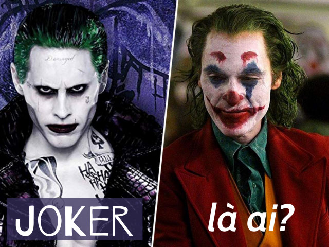 những câu nói hay bất hủ của Joker