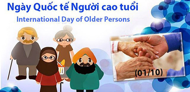 phát biểu ngày quốc tế người cao tuổi