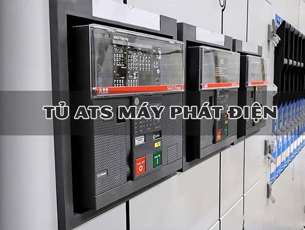 Kiến thức về tủ ATS cho máy phát điện