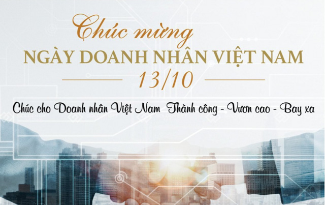 Bài phát biểu phát biểu ngày doanh nhân Việt Nam