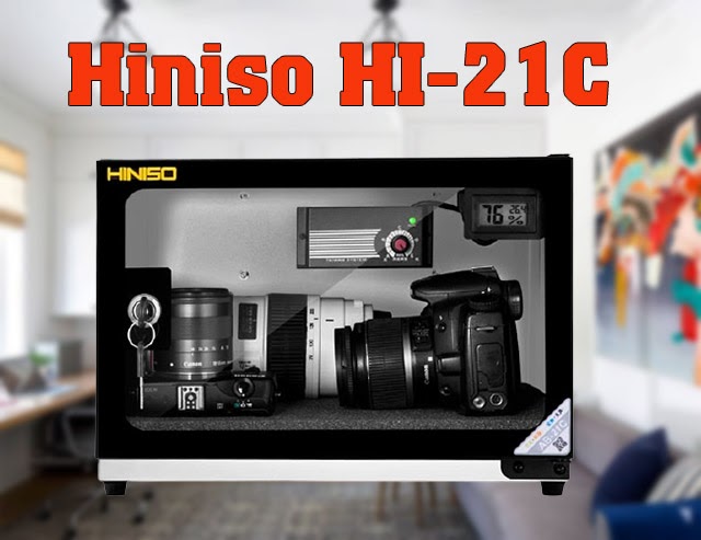tủ chống ẩm Hiniso HI-21C