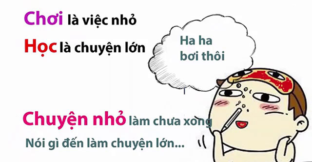 Những câu nói mặn như muối