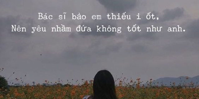 những câu nói ngầu về tình yêu