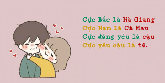 những câu thả thính crush trai ngắn